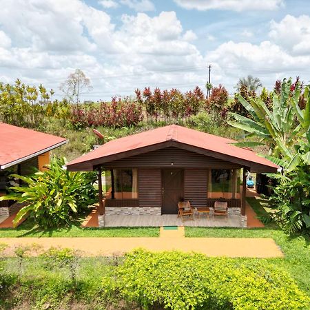 Cabanas Suenos Del Arenal La Fortuna Exteriör bild