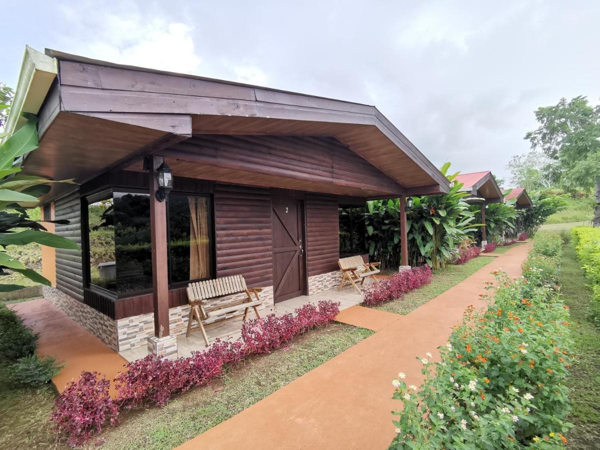 Cabanas Suenos Del Arenal La Fortuna Exteriör bild