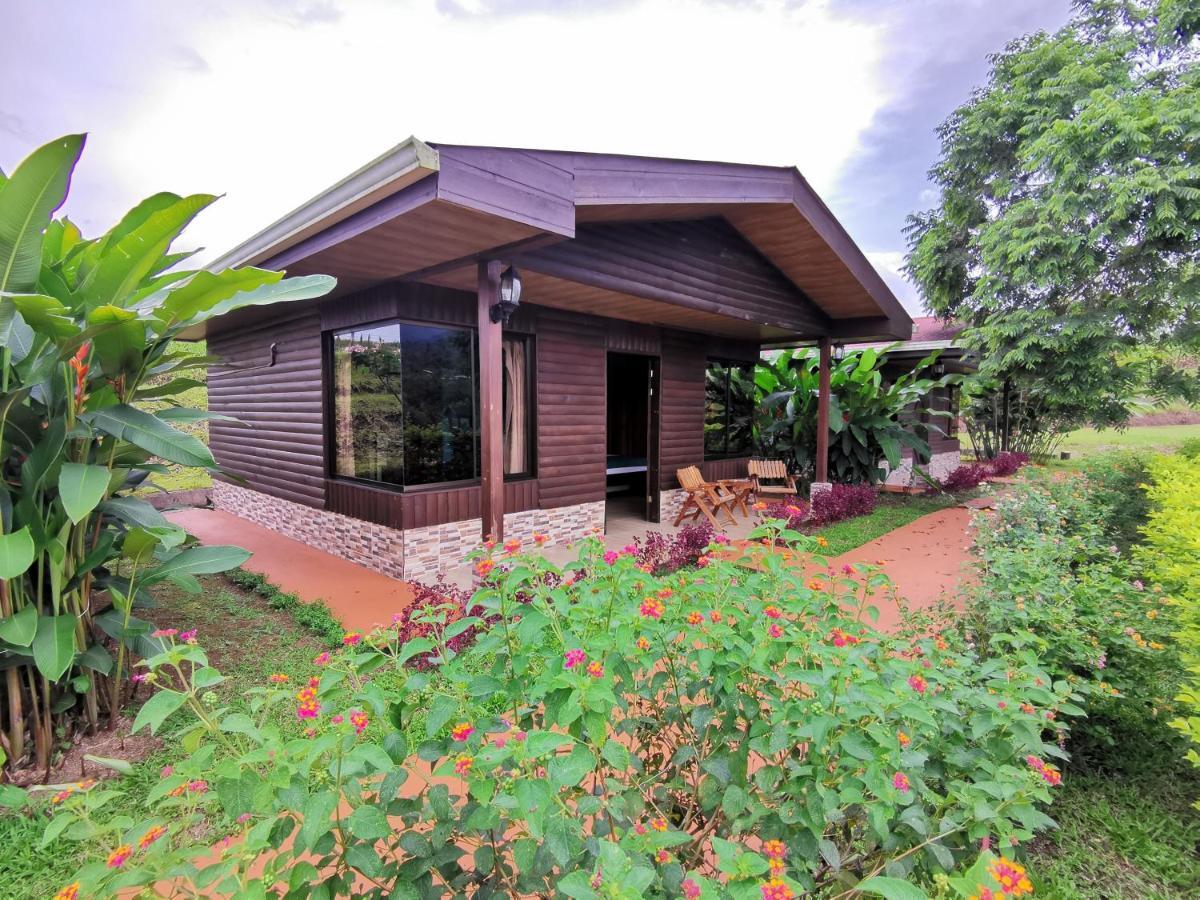 Cabanas Suenos Del Arenal La Fortuna Exteriör bild