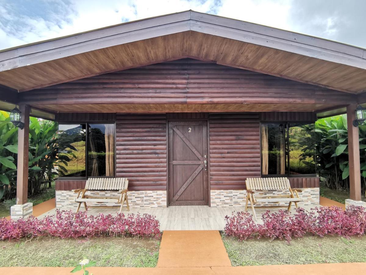 Cabanas Suenos Del Arenal La Fortuna Exteriör bild