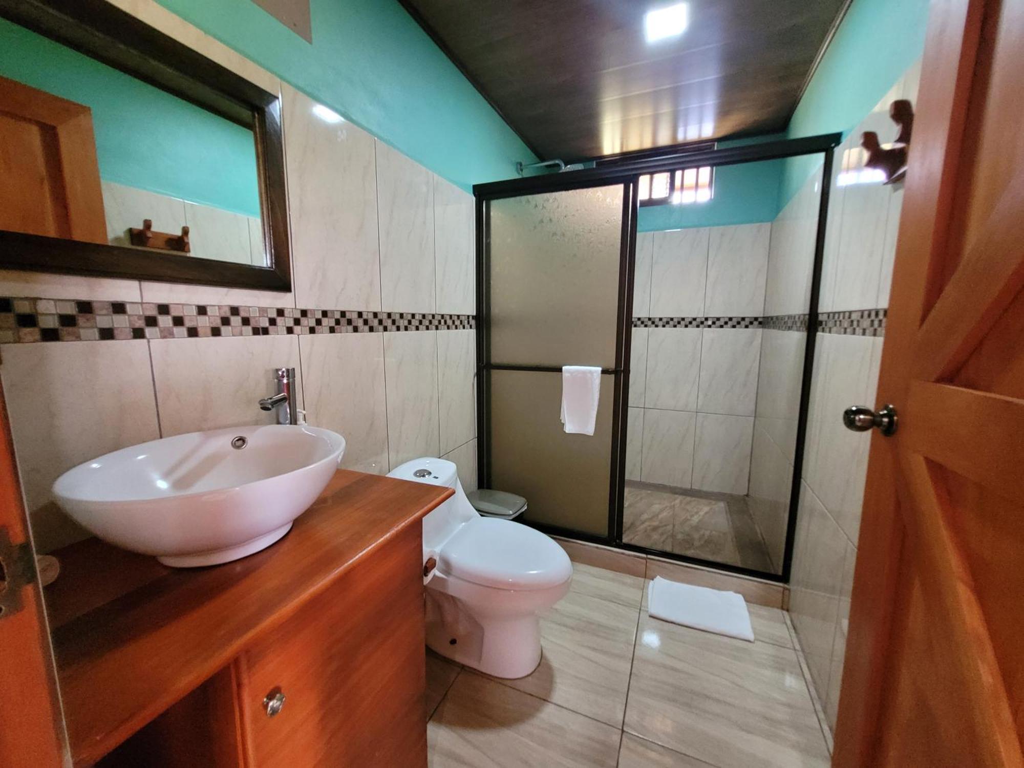 Cabanas Suenos Del Arenal La Fortuna Exteriör bild