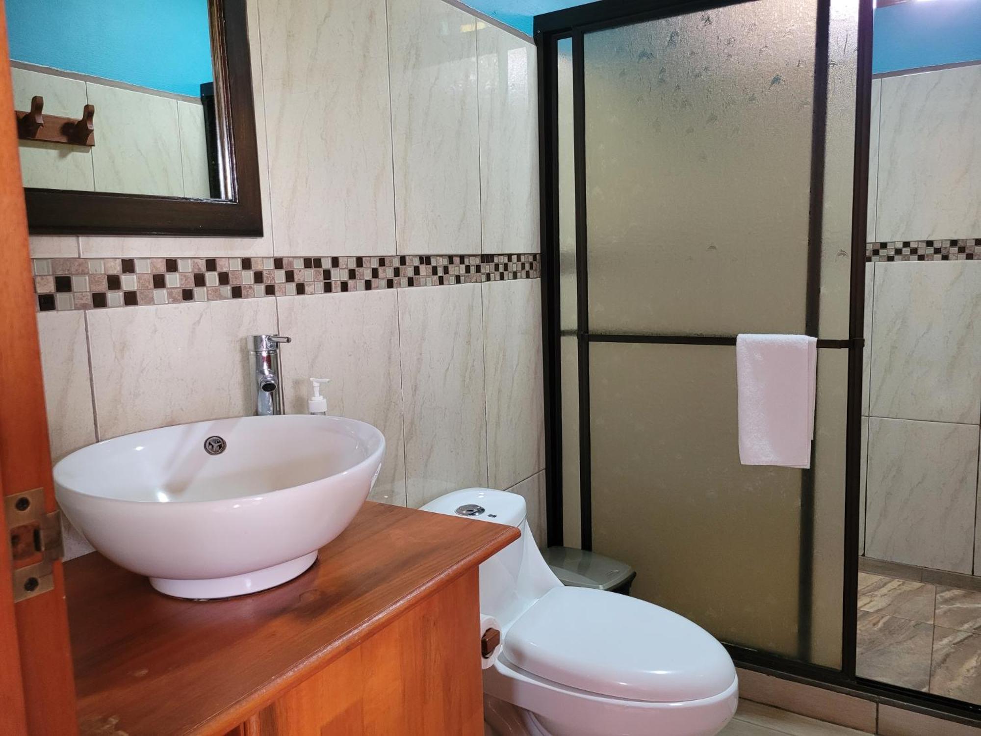 Cabanas Suenos Del Arenal La Fortuna Exteriör bild