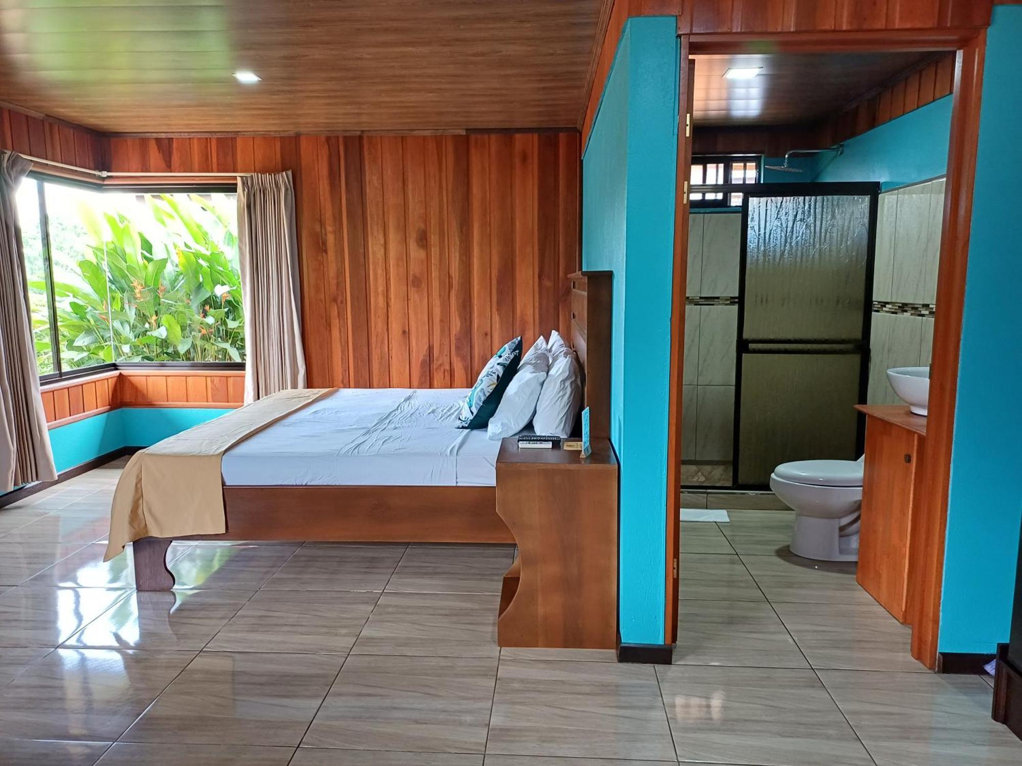 Cabanas Suenos Del Arenal La Fortuna Exteriör bild