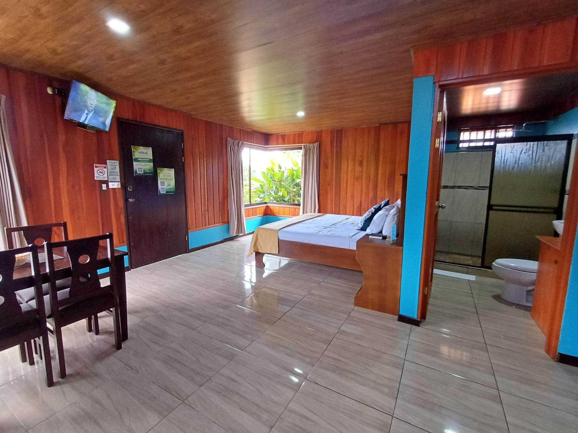 Cabanas Suenos Del Arenal La Fortuna Exteriör bild