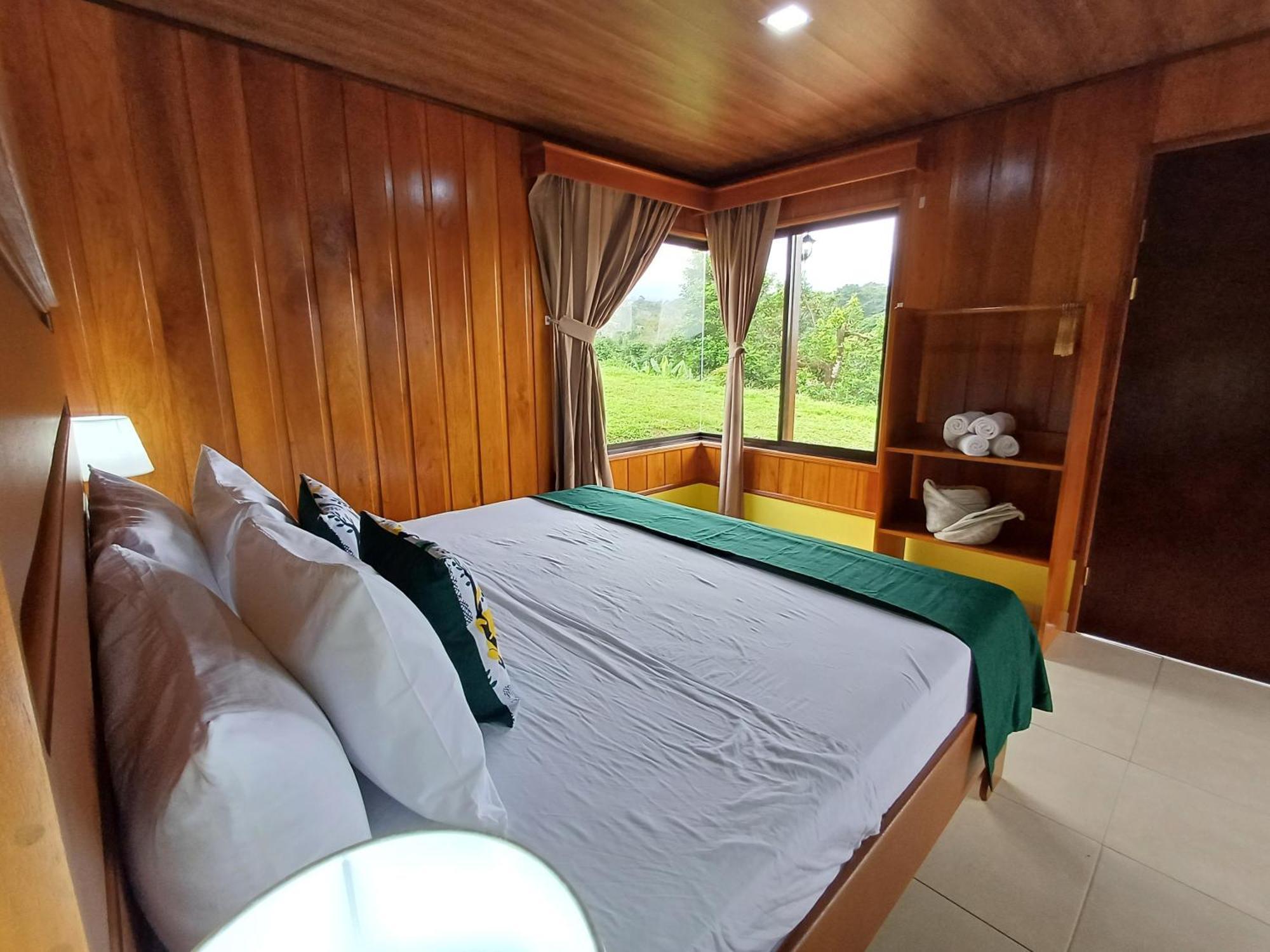 Cabanas Suenos Del Arenal La Fortuna Exteriör bild