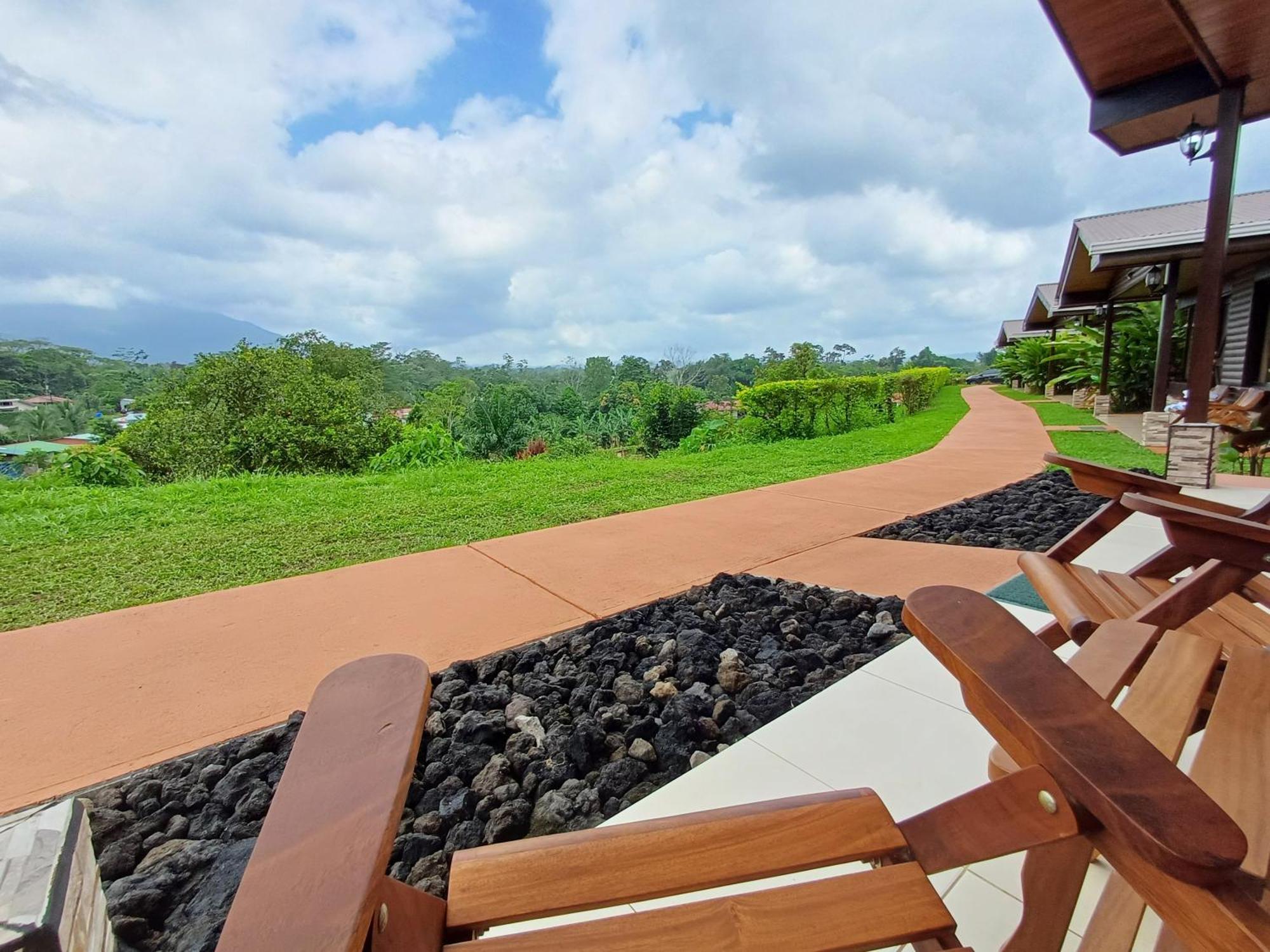 Cabanas Suenos Del Arenal La Fortuna Exteriör bild