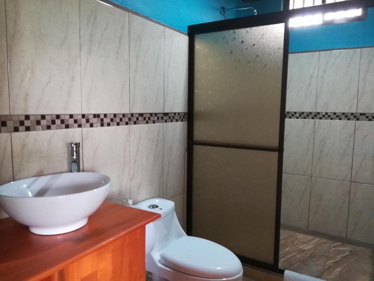 Cabanas Suenos Del Arenal La Fortuna Exteriör bild