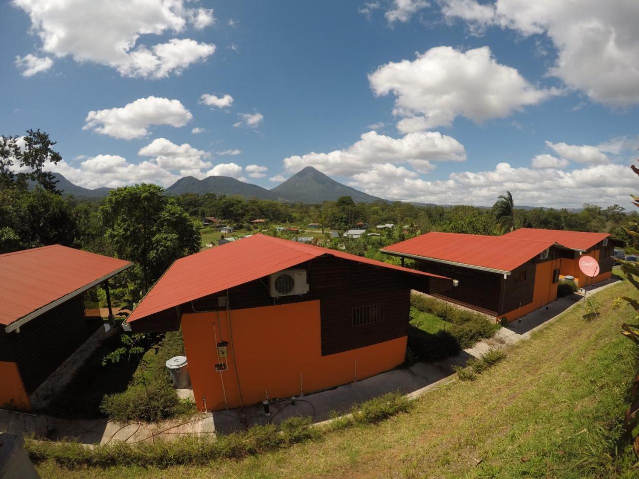 Cabanas Suenos Del Arenal La Fortuna Exteriör bild