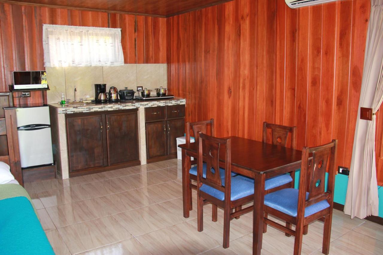 Cabanas Suenos Del Arenal La Fortuna Exteriör bild